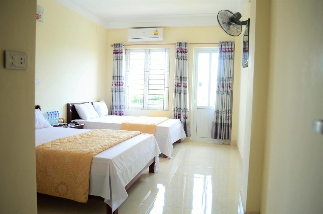 Khách sạn Phương Dung Cua Lo Ngoại thất bức ảnh