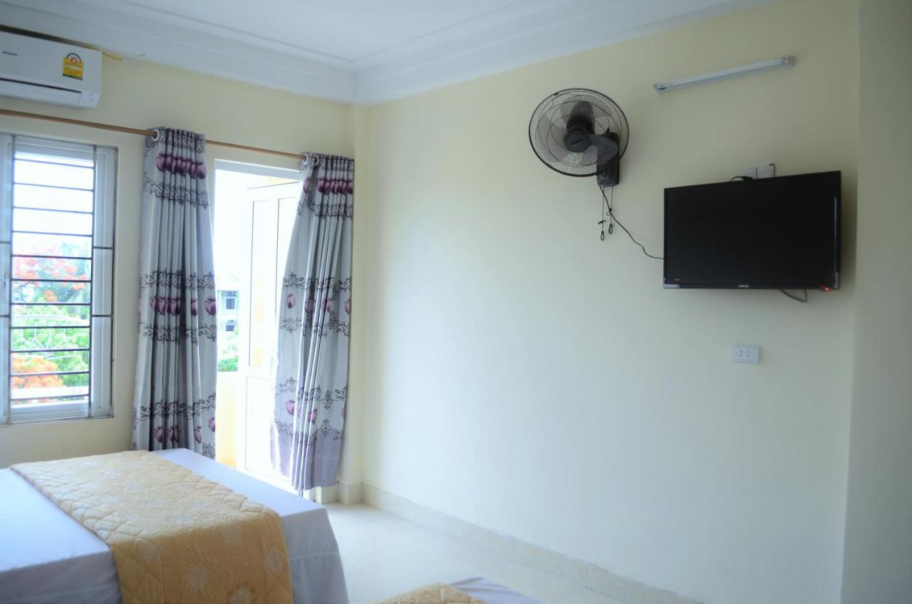Khách sạn Phương Dung Cua Lo Ngoại thất bức ảnh