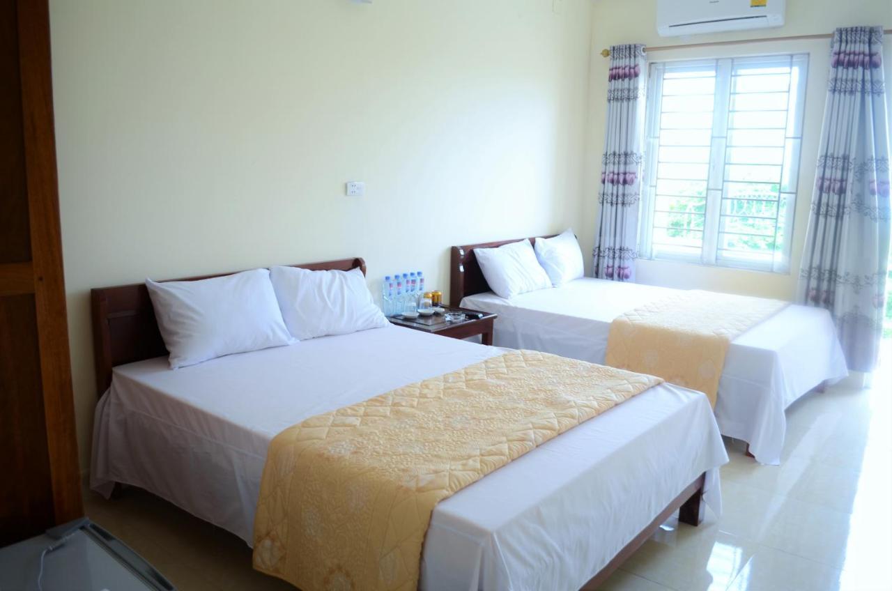 Khách sạn Phương Dung Cua Lo Ngoại thất bức ảnh
