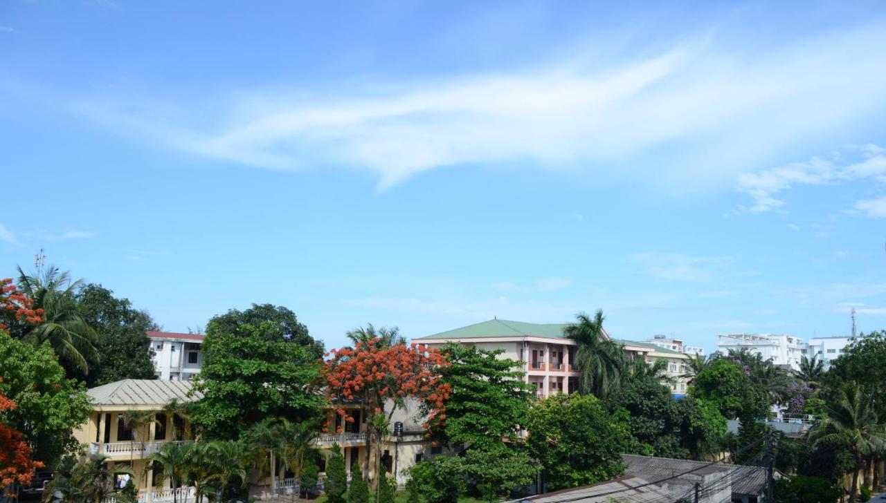 Khách sạn Phương Dung Cua Lo Ngoại thất bức ảnh