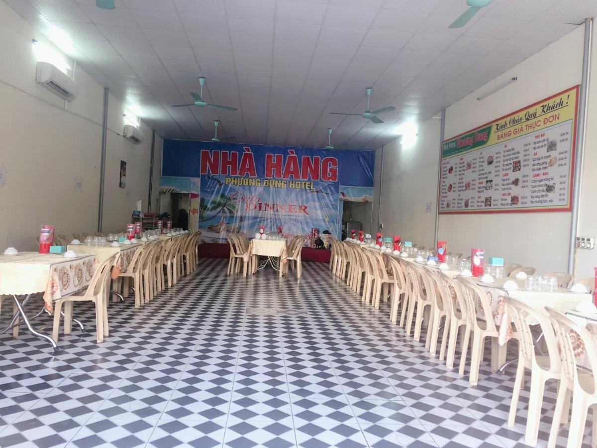 Khách sạn Phương Dung Cua Lo Ngoại thất bức ảnh