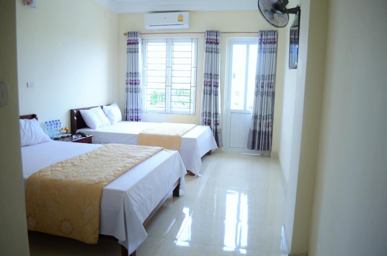 Khách sạn Phương Dung Cua Lo Ngoại thất bức ảnh