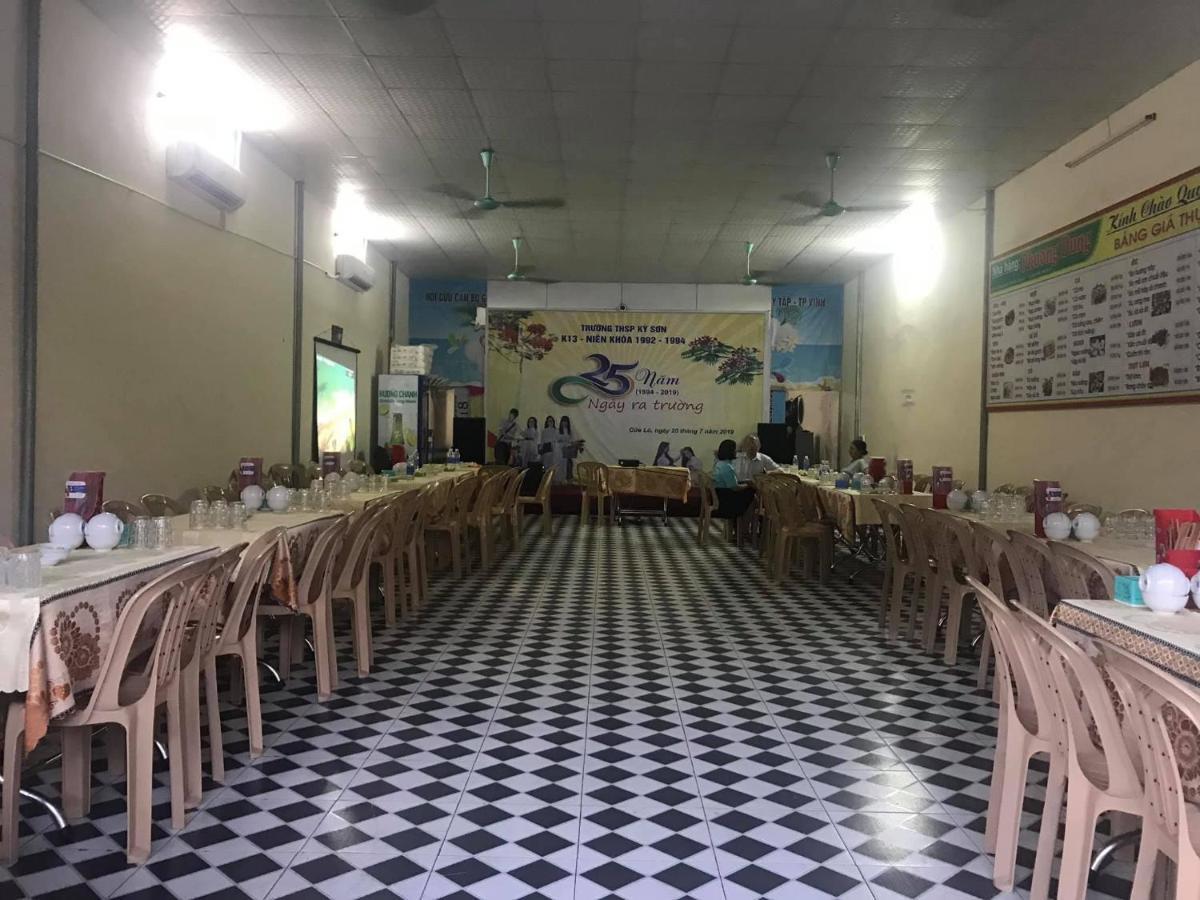 Khách sạn Phương Dung Cua Lo Ngoại thất bức ảnh